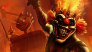 Cancelled Twisted Metal