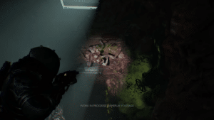 Cronos: The New Dawn dismemberment