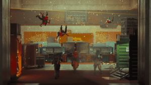 : Firebreak Interview