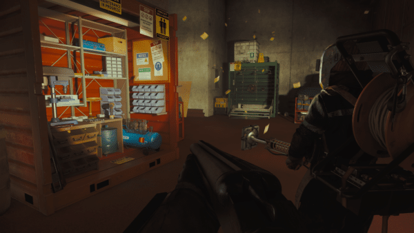 Remedy Is Promising Great Visuals That Won't Require a Monster PC to Run With FBC Firebreak; Confirms Steam Deck Support