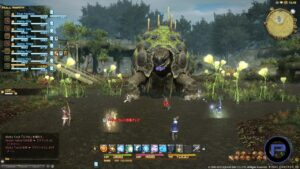 Final Fantasy 14 Update 1.000.295