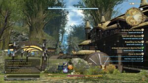 Final Fantasy 14 Update 1.000.303