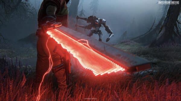 Naughty Dog's Intergalatic: The Heretic Prophet "Player Freedom" Rumored to Be Inspired by Elden Ring