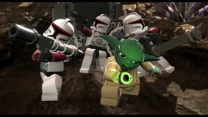 LEGO Star Wars 2: The Original Trilogy Update 1.02
