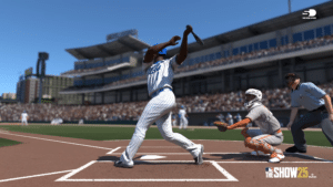 MLB The Show 25 New Update 1.025
