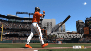 MLB The Show 25 Update