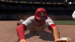 MLB The Show 25 screenshot