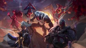 Marvel Rivals Update 1.000.014