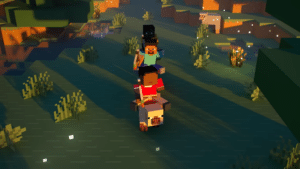 Minecraft Console Update 1.017