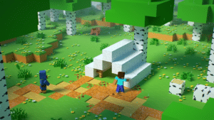 Minecraft Update 3.09