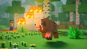 Minecraft Update 3.10