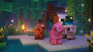 Minecraft Update 1.027