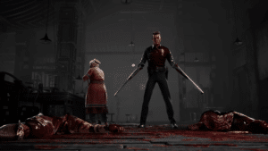 Mortal Kombat 1 March Update 1.010