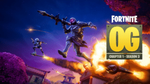 Fortnite Update 4.61