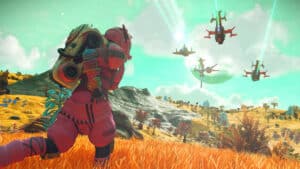 No Man's Sky Update 5.061