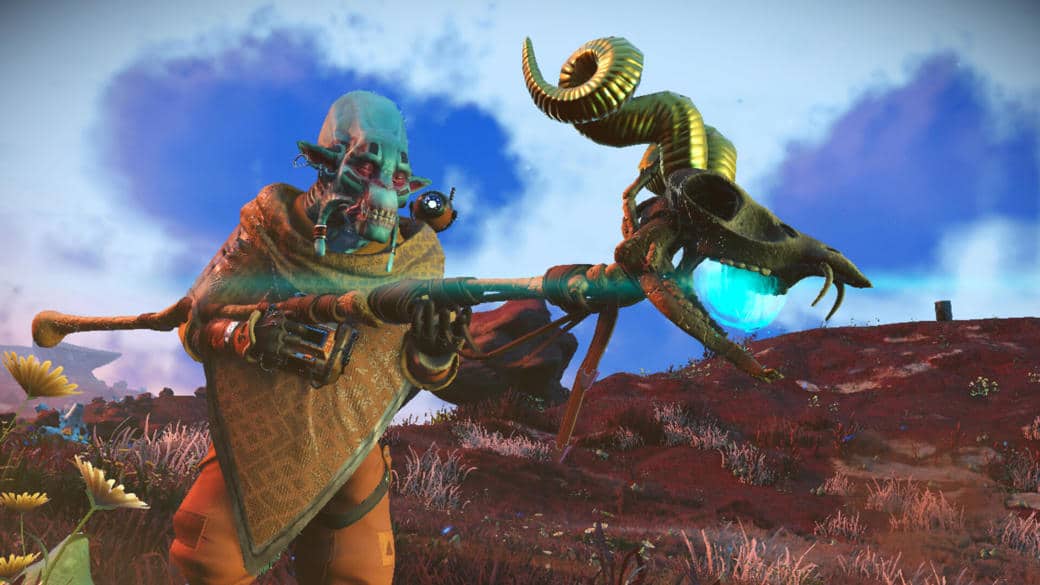 No Man’s Sky Latest Update on July 23 Floats in Version 5.075 Fixes