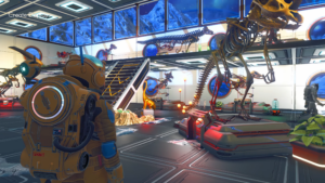 No Man's Sky Minor Update 5.064