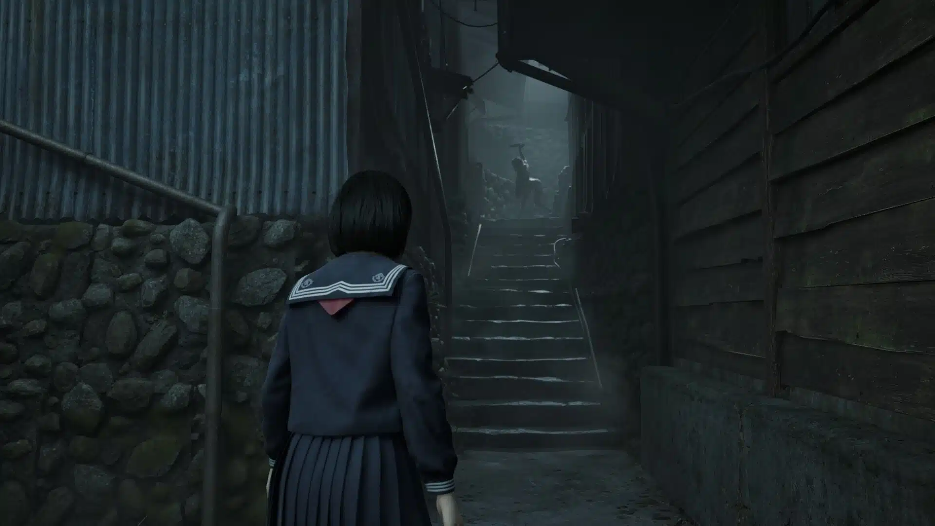 Wann Kommt Silent Hill Für Ps4 Raus Silent Hill f Rating Reveals Weapons, Story Scenes, and More