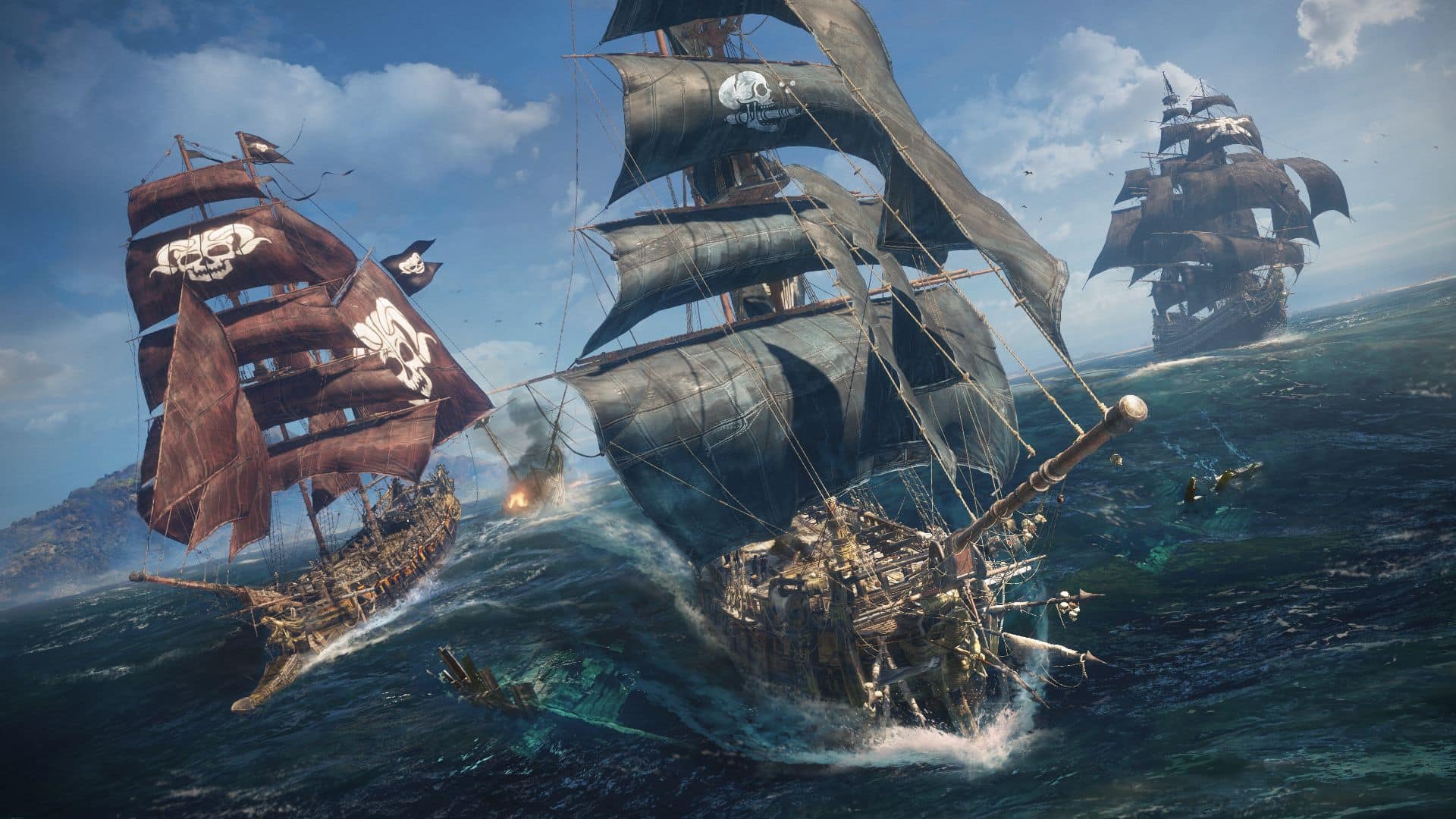Skull and Bones Update 1.000.027