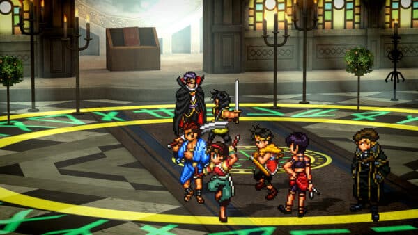 Suikoden I & II HD Remaster Review - Withstanding the Test of Time