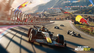 The Crew Motorfest Update 1.01
