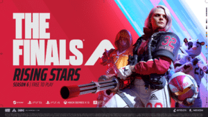 The Finals Season update 1.000.076