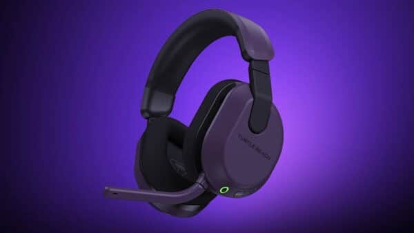 Turtle Beach Stealth 600 Now Comes in Gorgeous Purple; Stealth 500 Gets Artic Camo