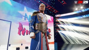 WWE 2K25 Update