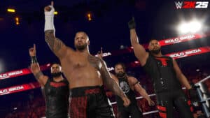WWE 2K25 Update 1.12