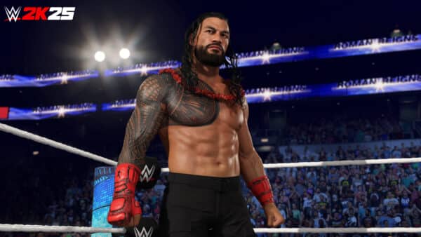 WWE 2K25 Review - Bloodline Rules