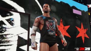 WWE 2K25 Patch 1.08