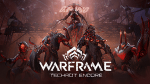 Warframe Techrot Encore Patch