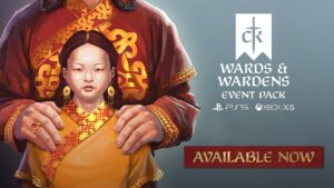 Crusader Kings 3 Update 1.032