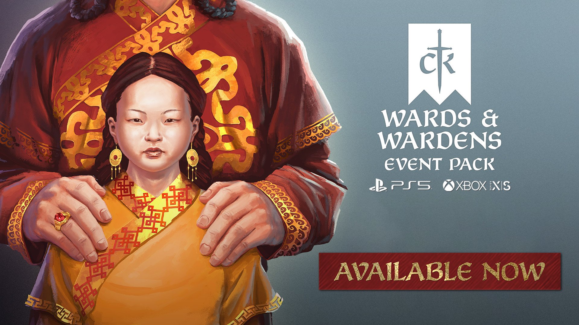 Crusader Kings 3 Update 1.032