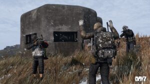 DayZ Update 1.76