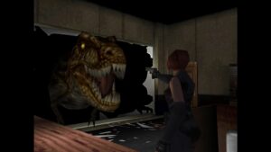 dino crisis trademark