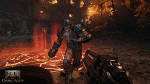 DOOM: The Dark Ages New Update 1.008