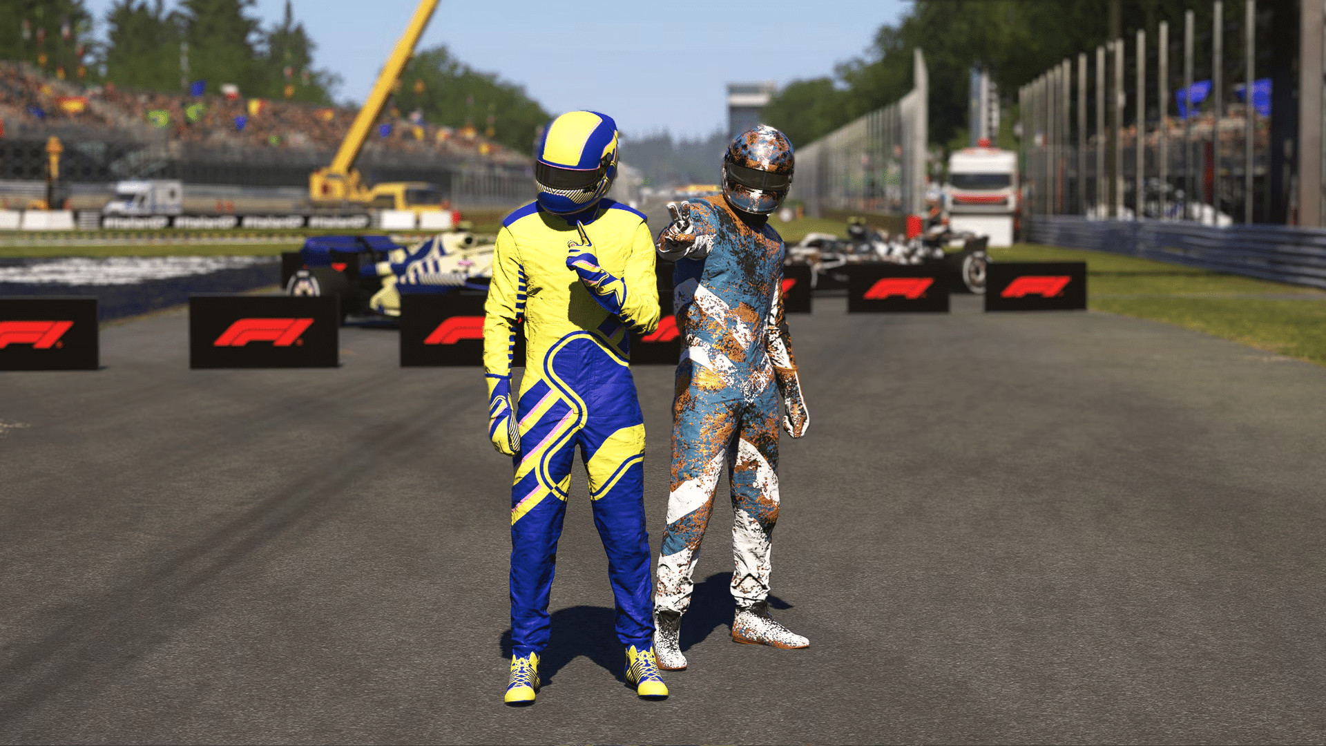 Season 6 Arrives for Racers in F1 24 Update 1.18