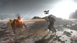 Helldivers 2 Update 1.002.201