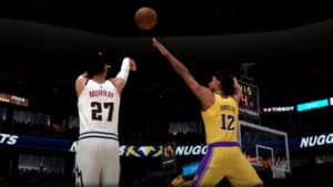 NBA 2K25 Season 8 Update