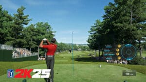 PGA Tour 2K25 Update 1.007