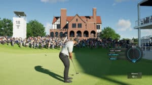 PGA Tour 2K25 Update 1.011