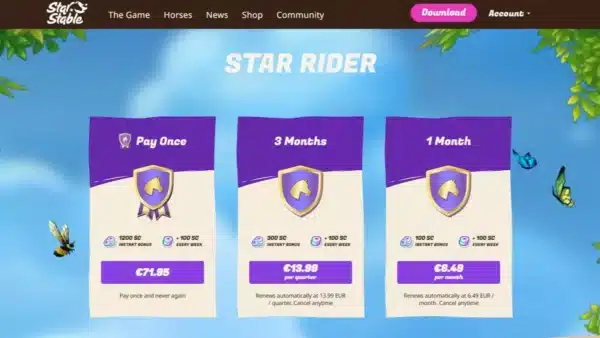 European Commision Wants to Stop Virtual Currencies That Disguise Prices of In-Game Items