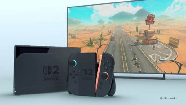 Nintendo Switch 2 Delivers PS4-Level Graphics With Improvements It's Claimed
