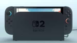Nintendo Switch 2 c button
