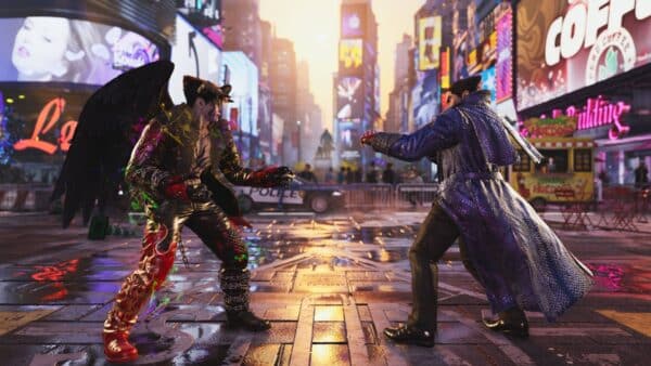 Tekken 8 Down for Server Maintenance to Bring Patch 2.00.002 on April 16