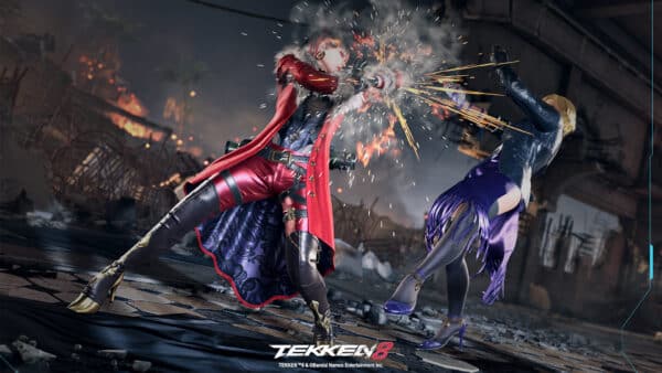 Tekken 8 Update 1.013 Released, as Servers Taken Down