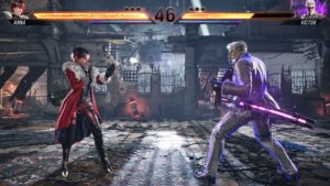 Tekken 8 Down march 31