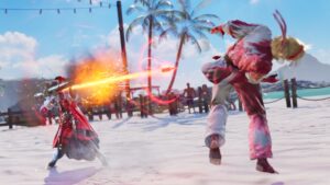 Tekken 8 New Update 2.003.002