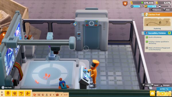 Two Point Museum Review - Fun Curation Simulation